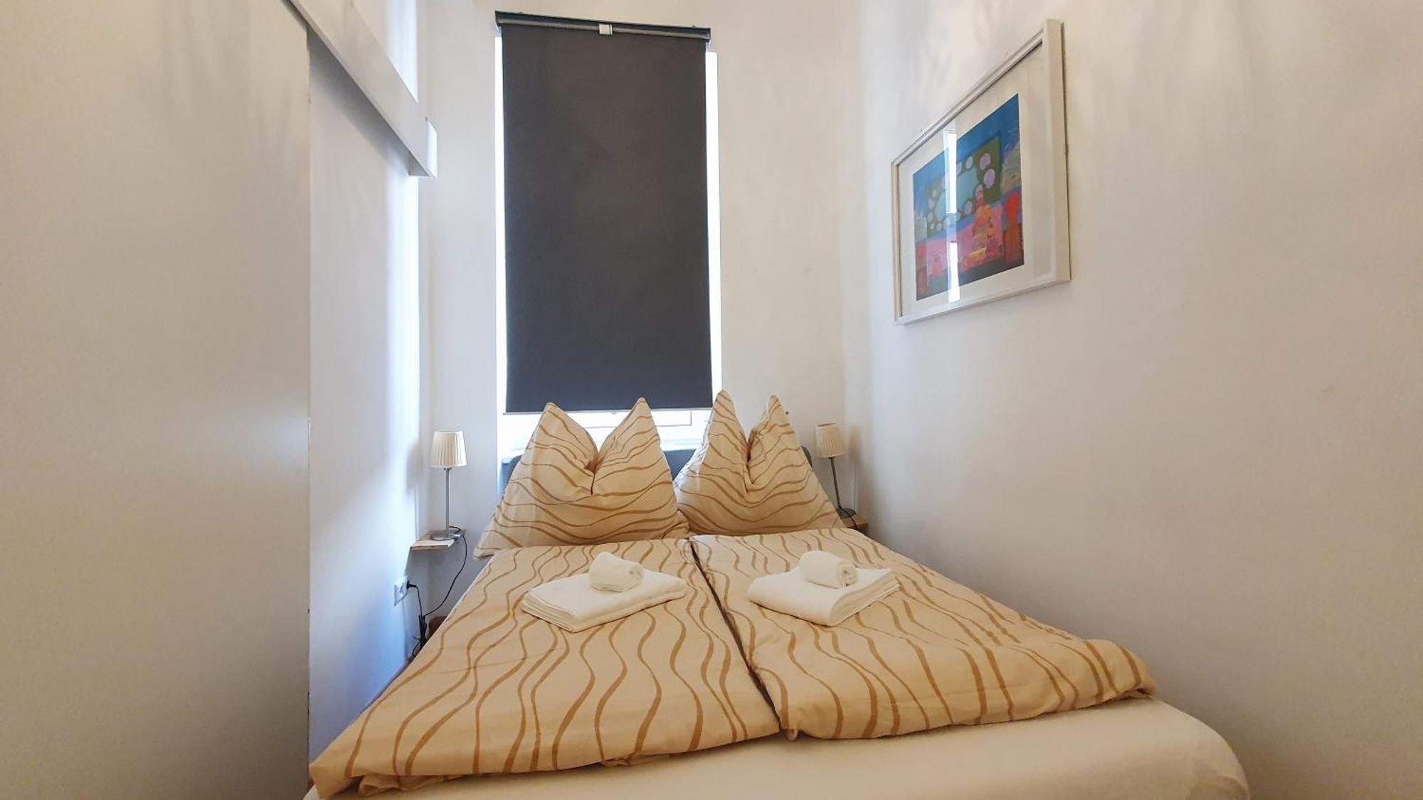 Quiet 2-Room Flat, Walking Distance To City Centre Відень Екстер'єр фото