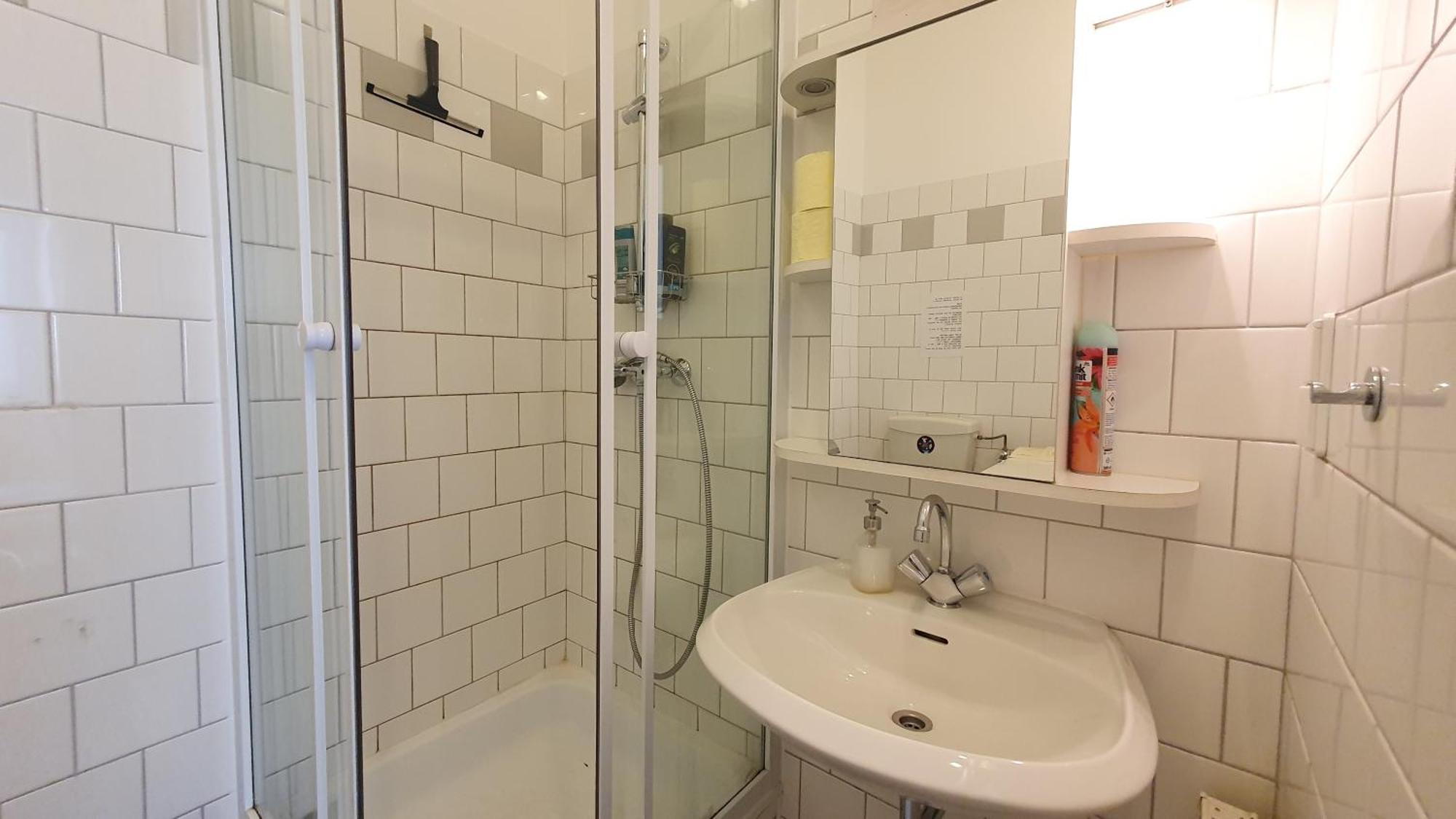 Quiet 2-Room Flat, Walking Distance To City Centre Відень Екстер'єр фото
