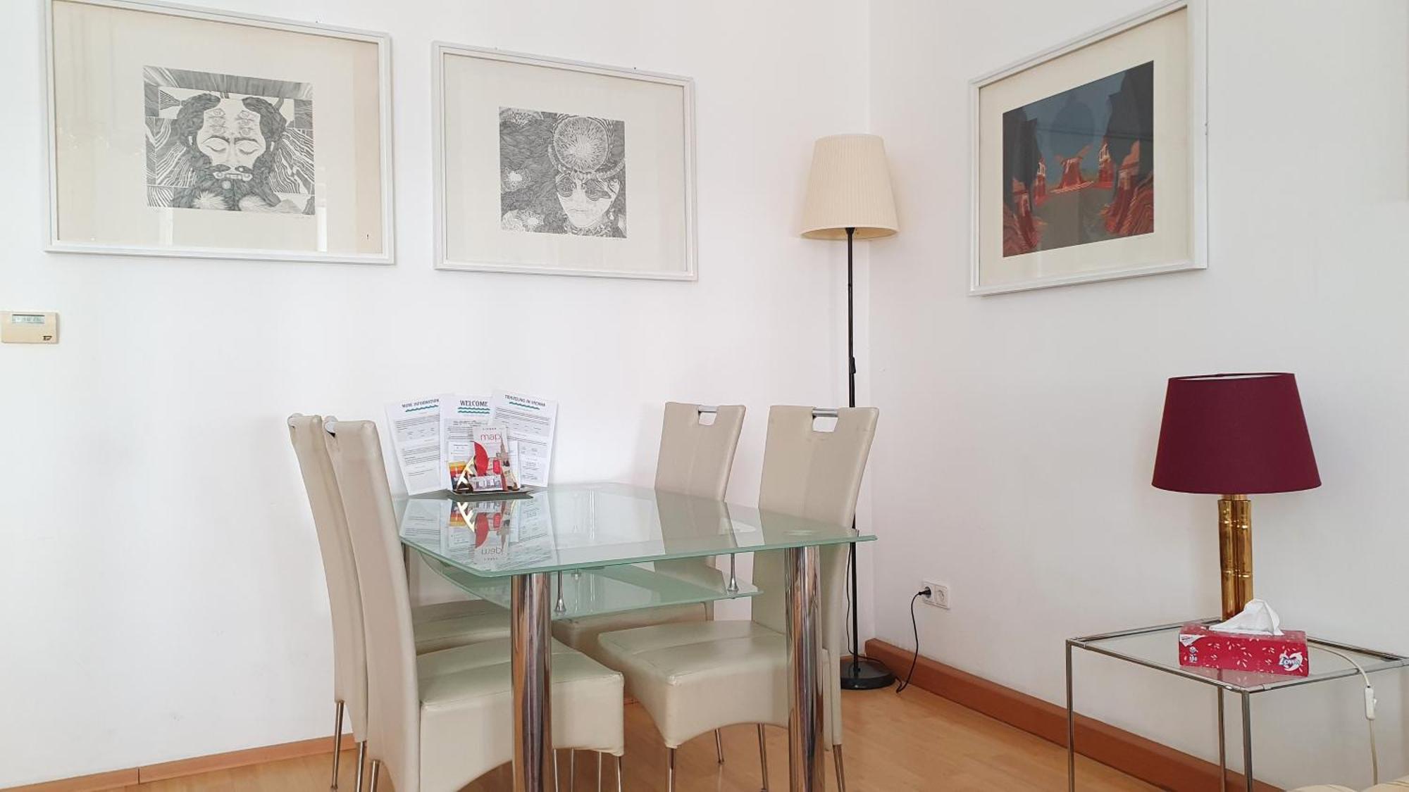 Quiet 2-Room Flat, Walking Distance To City Centre Відень Екстер'єр фото